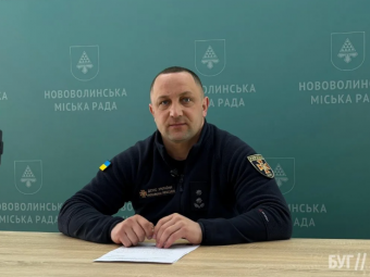 На брифінгу ДСНС заявили про сплеск пожеж у Нововолинській громаді: вже 16 випадків за три тижні 