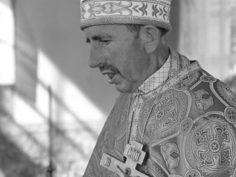 Повідомили час прощання зі священником, який багато років служив у храмі Іваничівської громади 