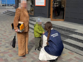 Волинянка продала 6-річного сина за 25 тисяч доларів 