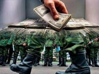 З доходів працюючих волинян для потреб армії сплачено мільйонні кошти військового збору  