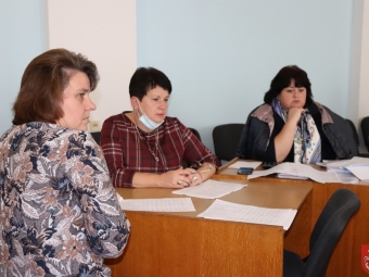 У Володимирі відбулось заключне засідання робочої групи з питань формування бюджету 