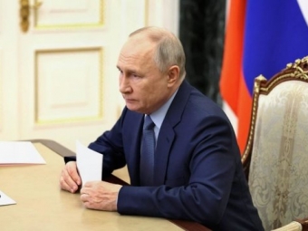Путін заявив, що застосувати ядерну зброю проти України «не було необхідності» 