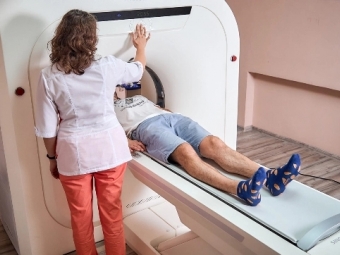 У Володимирському ТМО проводять комп'ютерну томографію із контрастуванням 