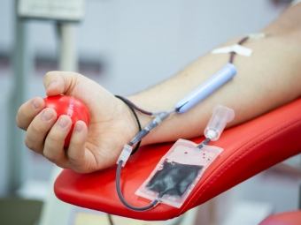 Жителів Володимирської громади закликають поповнити банк донорської крові 