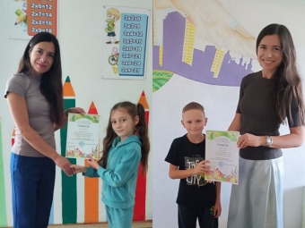 Учні з Володимира перемогли в обласному конкурсі «Великодній сувенір» 