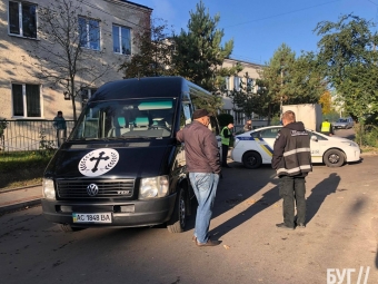 Біля школи у Володимирі трапилась смертельна аварія 