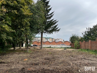 У Володимирі триває підготовка до будівництва реабілітаційного центру для військових 