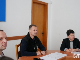 Волонтерам у Володимирі роз’яснили про зміни в законодавстві щодо ввезення гуманітарних вантажів 