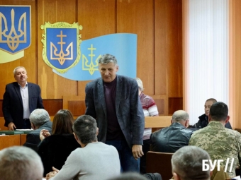 Зареєстрували нового депутата Володимирської районної ради 