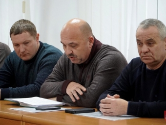 У Володимирі відбулось засідання комісії ТЕБ та НС 
