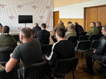 У Володимирі провели захід з популяризації програм сприяння зайнятості учасників бойових дій 