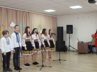 У Володимирі відбувся відбірковий етап обласного конкурсу вокальних ансамблів серед закладів освіти 