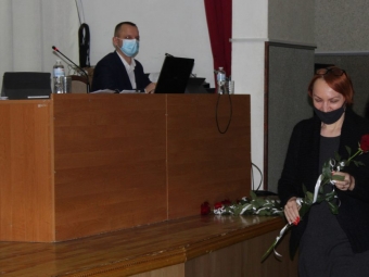 Відбулось друге пленарне засідання першої сесії Володимир-Волинської міської ради VIII-го скликання 