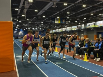 Спортсмени з Володимира здобули третє місце на чемпіонаті України з багатоборства 