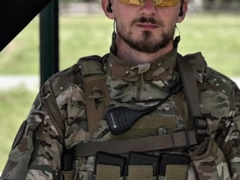 На війні загинув син звільненого з полону командира мінного тральщика «Генічеськ» В’ячеслав Бойчук 