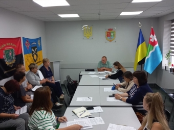 У Павлівці відбулось чернове засідання виконавчого комітету 