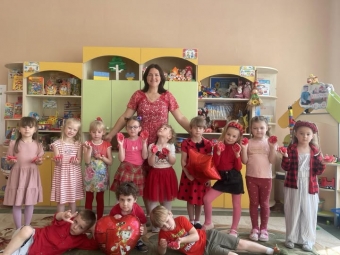 Світлана Полянська з Володимира – лауреатка премії імені Йосипа Гошовського 