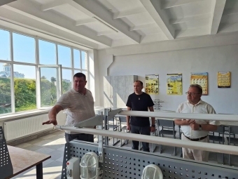 У Володимирському професійному регіональному коледжі готують спеціалістів за новітніми професіями 