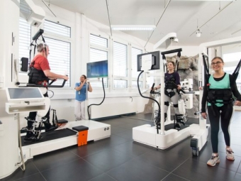 Володимирське ТМО замовило реабілітаційне обладнання за 20 з половиною мільйонів 