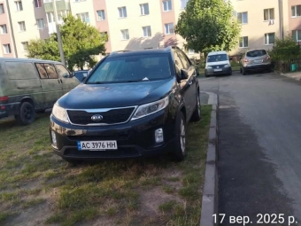 У Володимирі муніципальна варта виявила низку порушень ПДР за останній тиждень 