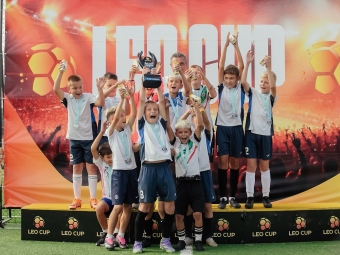 Юні футболісти з Володимира здобули срібло у турнірі на Львівщині 