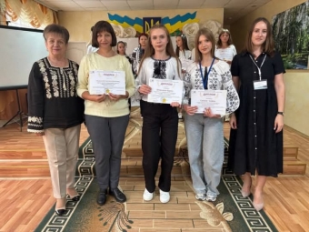 Учні з Павлівської громади перемогли у конкурсі-виставці «Зерно Життя – Квітка Духу» 