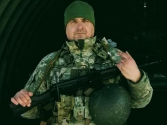 У війні за незалежність України загинув Герой із Зимнівської громади Руслан Барщевський 