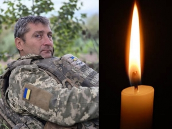 В Оваднівській громаді проведуть в останню дорогу загиблого Героя Олександра Пальшина 