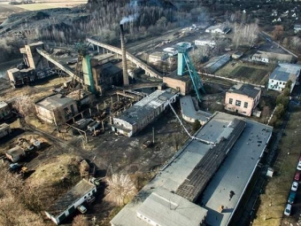 Міненерго планує закрити або передати на приватизацію шахту в Нововолинську 