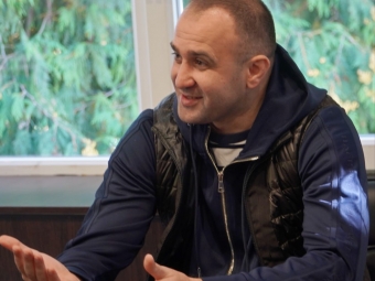 Новою головою федерації боксу на Волині став володимирчанин Володимир Аембеков 