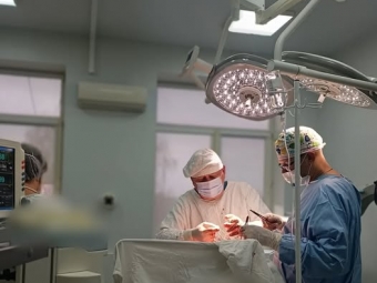 У Володимирському ТМО успішно прооперували складний перелом плеча 