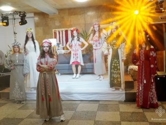 У Володимирі пройшов яскравий «КРАФТ&СТИЛЬ Fest»: етномода, майстер-класи та історії успіху 