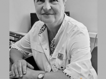 Померла лікар-педіатр з Володимира Ірина Устінова 