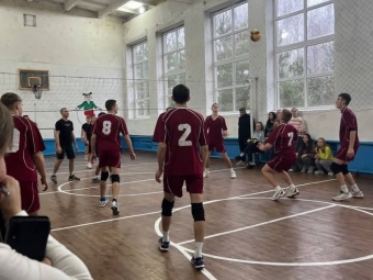 У Павлівській громаді проведено 2 етап змагань «Пліч-о-пліч всеукраїнські шкільні ліги» з волейболу серед учнів 9-11 класів 