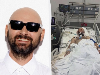 Помер соліст гурту ADAM Михайло Клименко 