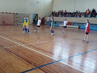 Спортсмени з Володимира посіли призові місця на змаганнях з футболу 