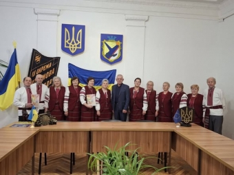 Колектив «Сузір’я» з Устилузької громади здобув дві перемоги на Всеукраїнському конкурсі мистецтв 