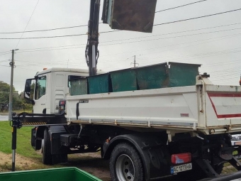 У Володимирській громаді через борг за вивіз сміття родині заблокували всі банківські картки 