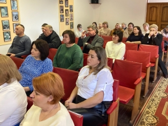 Відбулись громадські слухання щодо обговорення проекту бюджету Іваничівської селищної територіальної громади на 2026 рік 