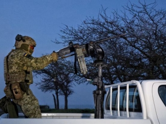 Рівненська область була під атакою дронів 