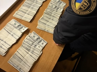 Через Устилуг жінка намагалась незаконно провезти майже 1,6 млн грн 