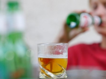 У Луцьку підліток потрапив у лікарню через алкоголь 