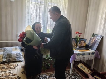 Полеглого воїна з Локачинщини Валерія Корсака посмертно нагородили орденом «За мужність» 