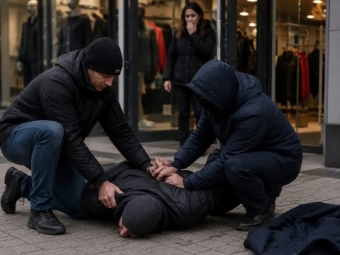 Вкрав куртку та тікав від продавчині: волинянину присудили понад 7 років ув’язнення 