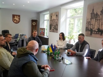 У Володимирі триває підготовка до реалізації проєкту реставрації костелу Йоакима і Анни 