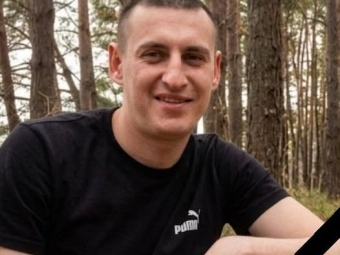 Після місяців очікування підтвердили загибель Героя з Павлівської громади Віталія Ткачова - новини Володимир-Водинського Після місяців очікування підтвердили загибель Героя з Павлівської громади Віталія Ткачова