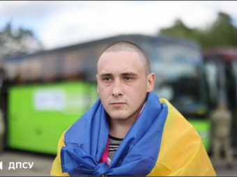 Повернулися додому: військових з Володимира звільнили з російського полону 