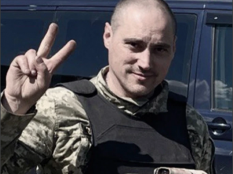 На Донеччині загинув головний сержант з Володимира Руслан Кулеша 