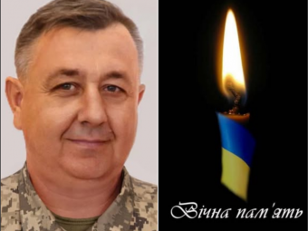 Повідомили, коли у Зимнівській громаді попрощаються з полеглим Героєм Віктором Барщевським 