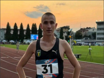 Володимирчанин Микола Луговий отримав звання «Майстер спорту України» 